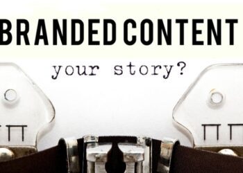 Branded content story