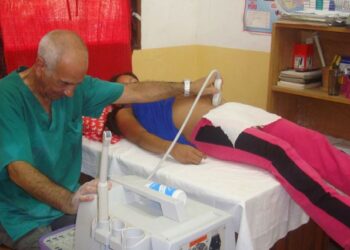 Salud ginecológica mujeres peruanas