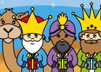 Reyes Magos vs Papa Noel