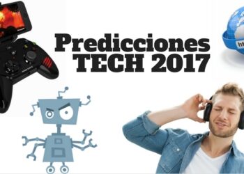 Predicciones tecnológicas 2017