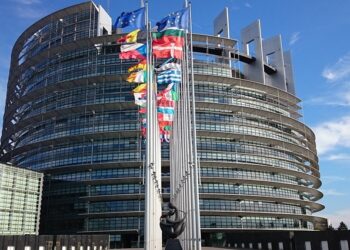 El Parlamento europeo. FOTO: Pixabay.