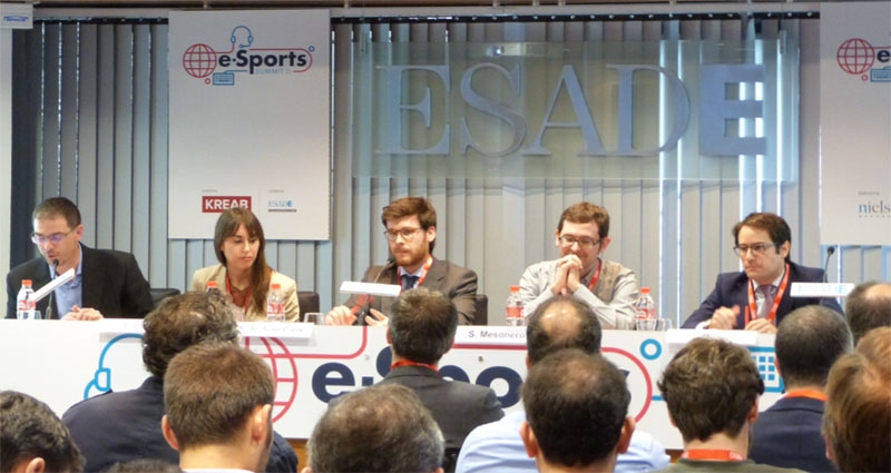 Imagen de e-Sports Summit