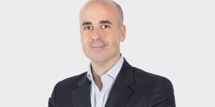 Fernando Campos, nuevo director general de Cigna España
