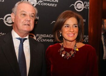 Ana Botella, presidenta de la Fundación Integra, recibe el XVI Premio Fundación Cofares