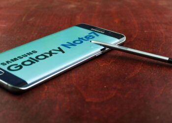Samsung incidentes Galaxy Note7