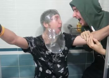 El Rubius en el Condon Challange