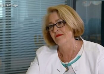 Masha Lloyd, ex directora de comunicación de Yoigo