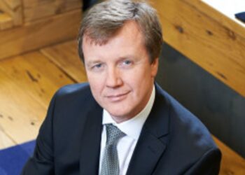 Nigel Stansfield nuevo presidente de EMEA