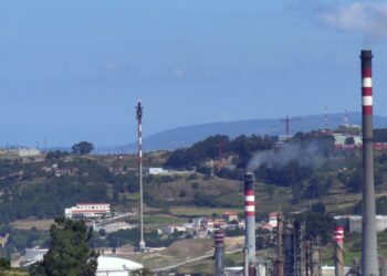 Refinería Repsol Puertollano