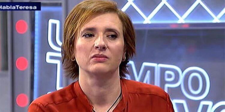 Teresa Romero en Un Tiempo Nuevo/ Imagen: Telecinco