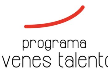 Logo del 'Programa Jóvenes Talentos' de Llorente & Cuenca.