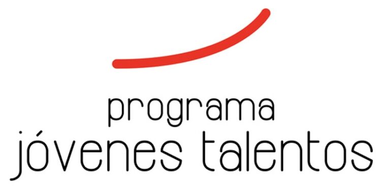 Logo del 'Programa Jóvenes Talentos' de Llorente & Cuenca.