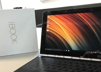 Lenovo Yoga Book