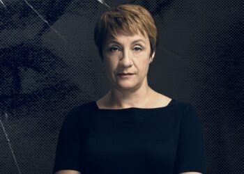 Blanca Portillo interpreta el papel de Alicia Castro en 'Sé quién eres' (Imagen promocional Telecinco)