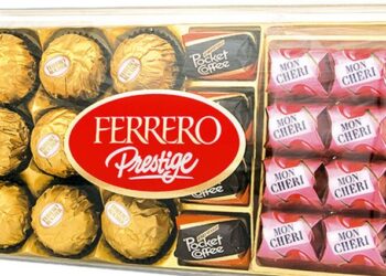 Este San Valentín regala Ferrero Rocher