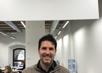 Jordi Torrent, nuevo dircom de TalentRepublic. FOTO: TalentRepublic.