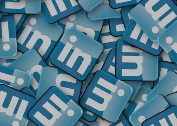 El logo de LinkedIn. FOTO: Pixabay.