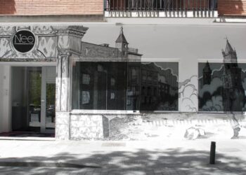 La sede de Neolabels en Madrid. FOTO: Neolabels.