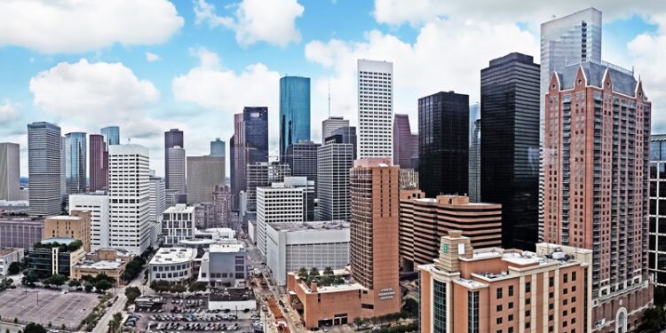 Houston. FOTO: Wikipedia.