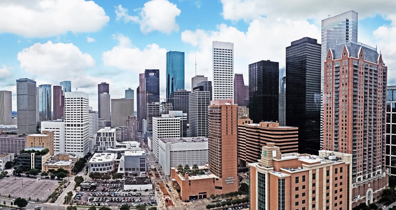Houston. FOTO: Wikipedia.