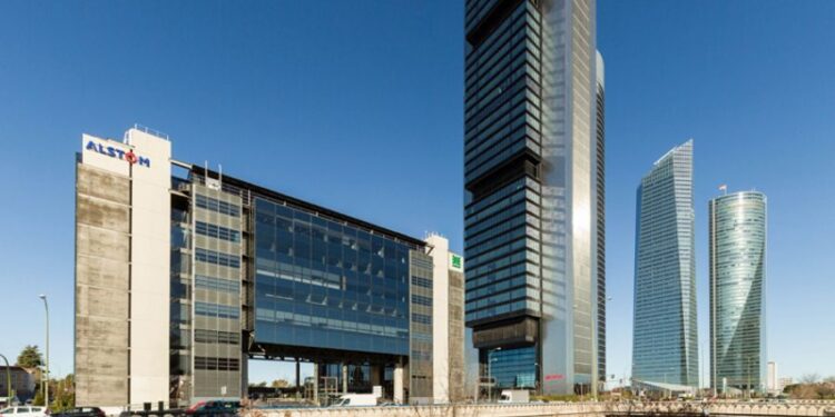 La sede de Estudio de Comunicación en Madrid. FOTO: Estudio de Comunicación