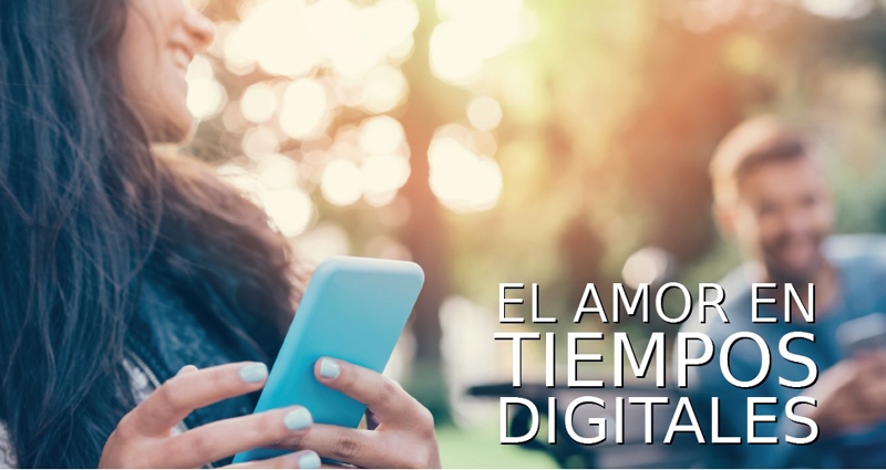 'El amor en tiempos digitales', de Torres y Carrera.