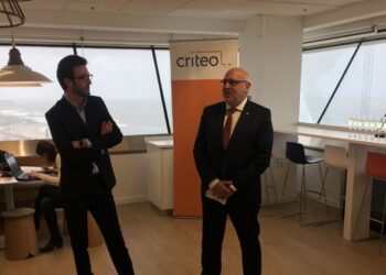 Criteo abre en Barcelona su hub europeo