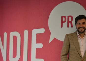 Ignacio Ordóñez. FOTO: Indie PR.