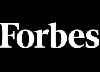 El logo de 'Forbes'.