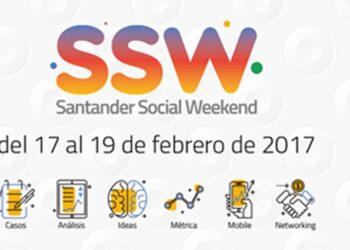 Santander Social Weekend