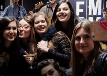 Edelman Music Festival.