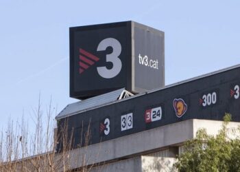 Edificio TV3