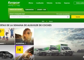 Trabajo Europcar