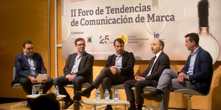 II Foro Tendencias de Comunicación de Marca de Llorente & Cuenca.