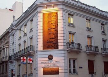 Sede de la Asociación de Prensa de Madrid