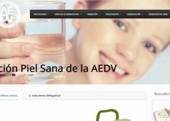 Web AEDV