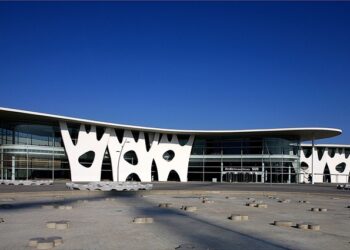 El recinto Gran Vía de la Fira Barcelona, donde se celebrará Alimentaria.