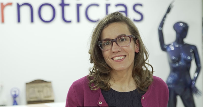 Cristina Ruiz, Directora de Ulled Asociados