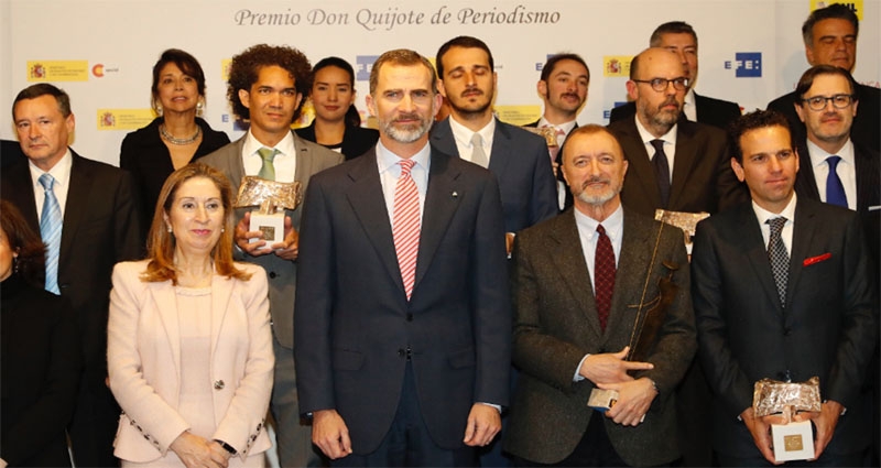 Fotografía @CasaReal