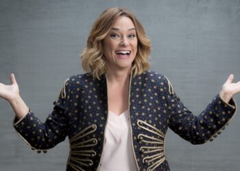 Toñi Moreno en una imagen promocional de 'El árbol de tu vida' (Antena 3)