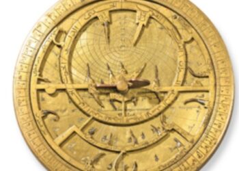 Astrolabio mas antiguo