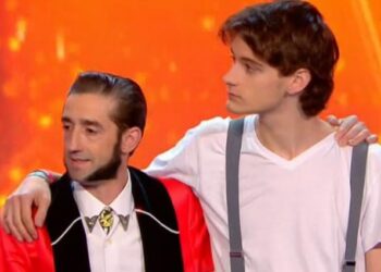 Finalistas de la segunda edición de 'Got Talent'