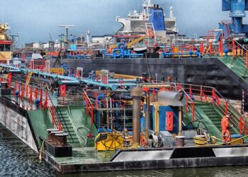 Indra pone su tecnología al servicio del puerto de Southampton