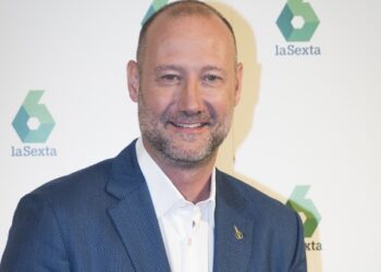 Pedro García Aguado, presentado de 'Cazadores de trolls'