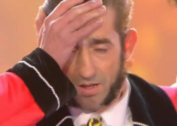 El Tekila, ganador de Got Talent