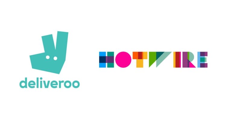 Deliveroo y Hotwire. FOTO: Hotwire.