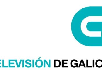 Logo de la Televisión de Galicia (TVG)