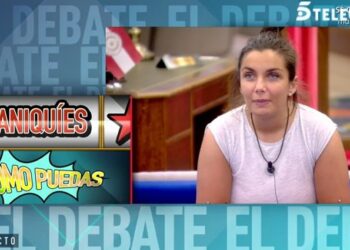 'Gh VIP: El Debate' (Telecinco)