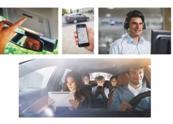 Lanzamiento de Opel OnStar. FOTO: sheridancomunicacion.es