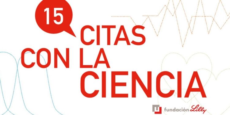 15 Citas con la Ciencia, de Planner Media para la Fundación Lilly. FOTO: 15citasconlaciencia.com